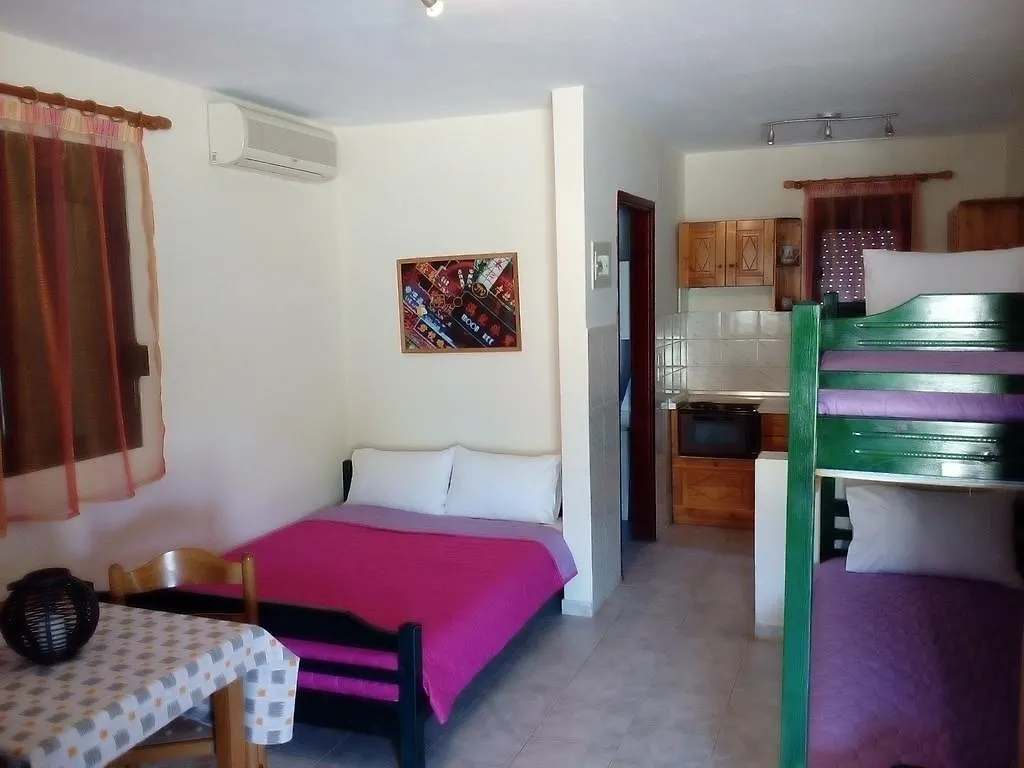 Pappou'S Studios Ormos Panagias Apartment