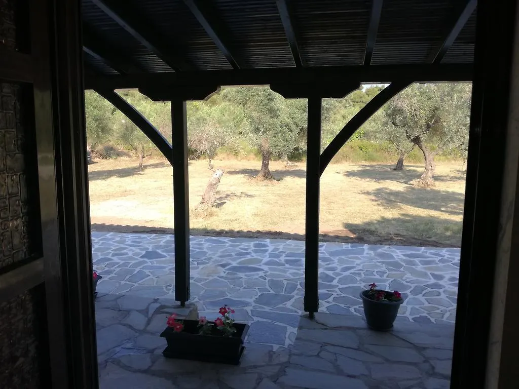 Apartment Pappou'S Studios Ormos Panagias Greece
