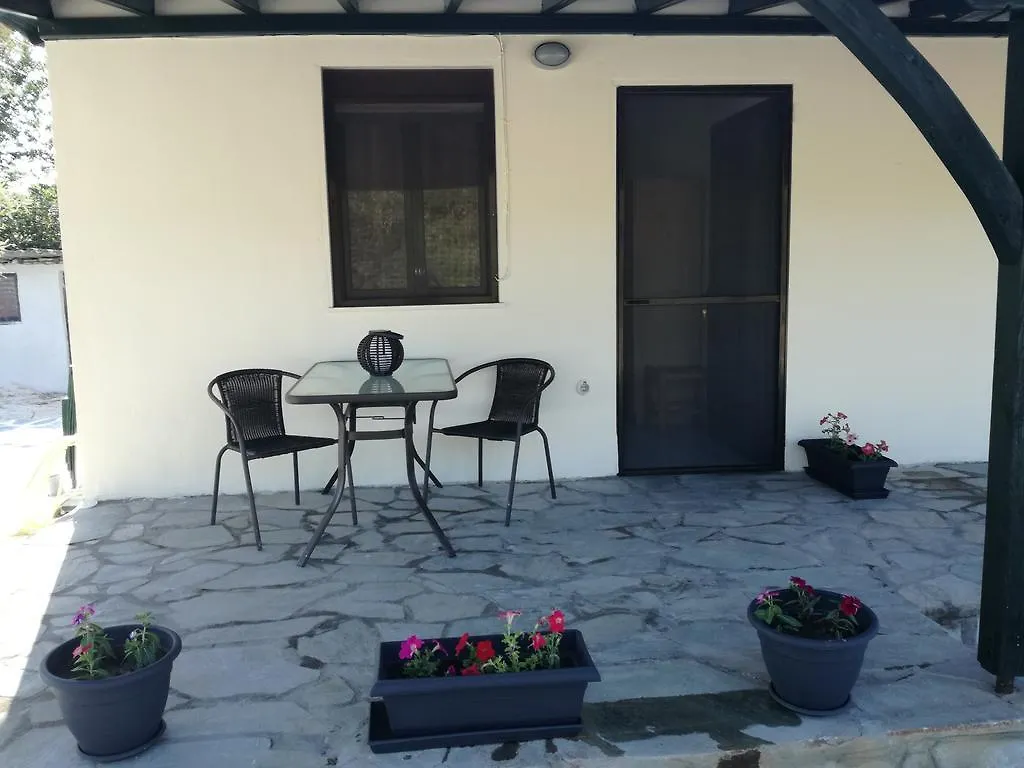 Pappou'S Studios Ormos Panagias Apartment