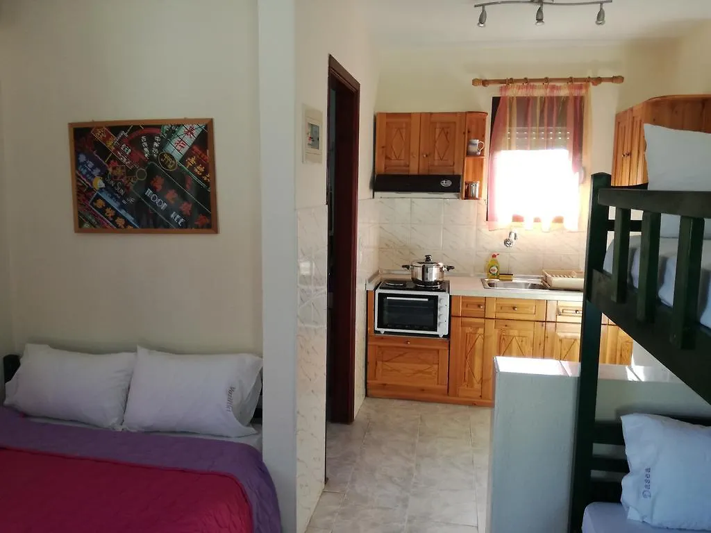 Apartment Pappou'S Studios Ormos Panagias