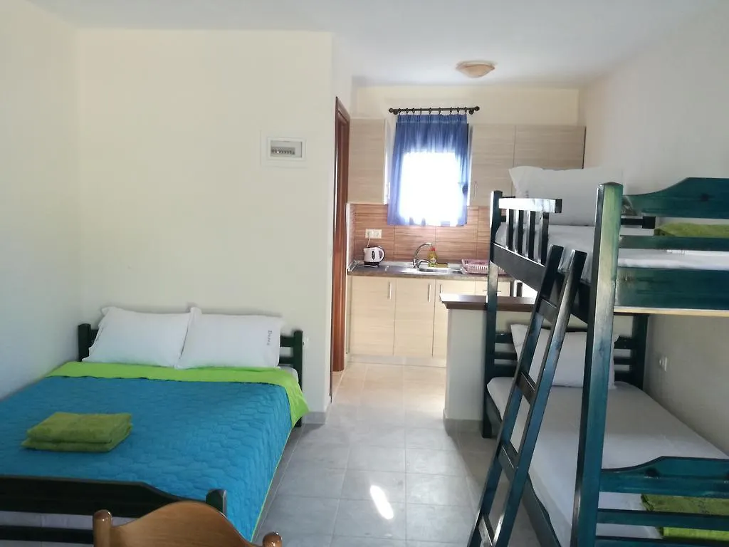Pappou'S Studios Ormos Panagias Apartment