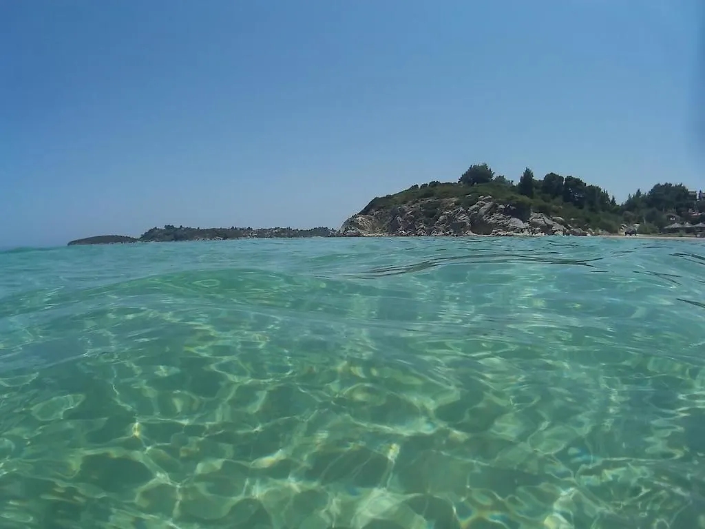 Pappou'S Studios Ormos Panagias Greece